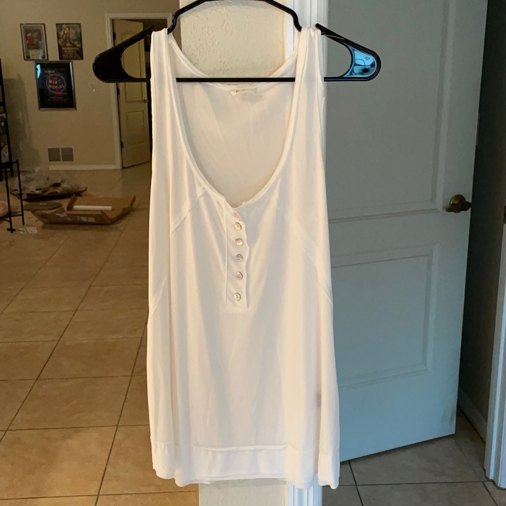 Brand new never worn POL tank